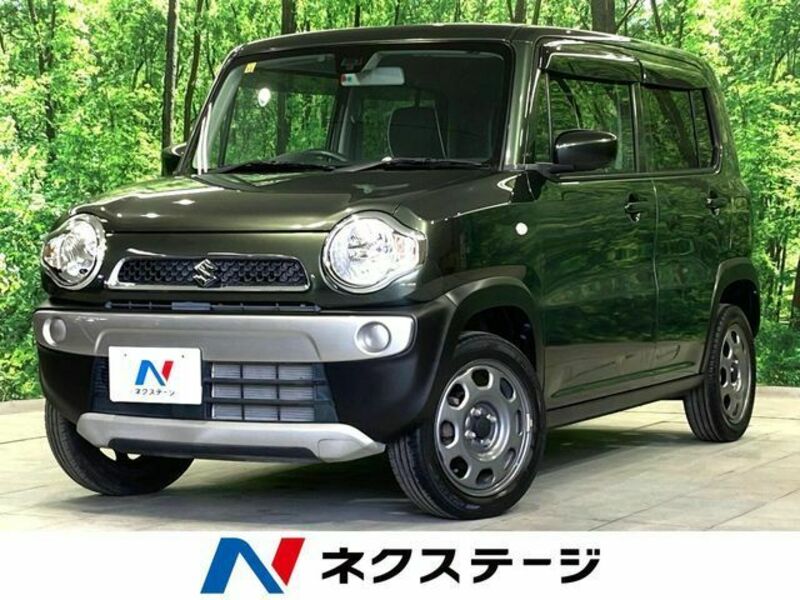 SUZUKI HUSTLER