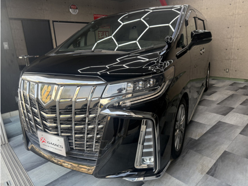 ALPHARD