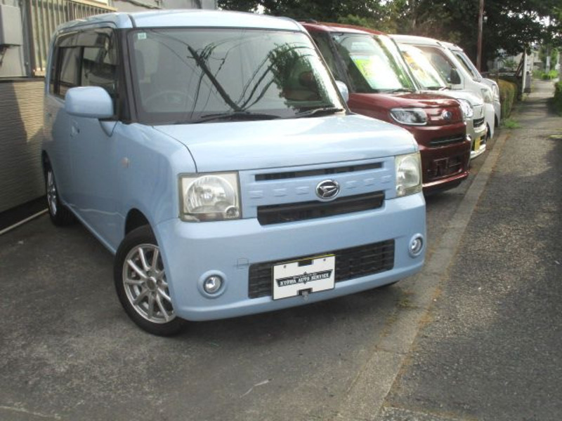 DAIHATSU MOVE CONTE