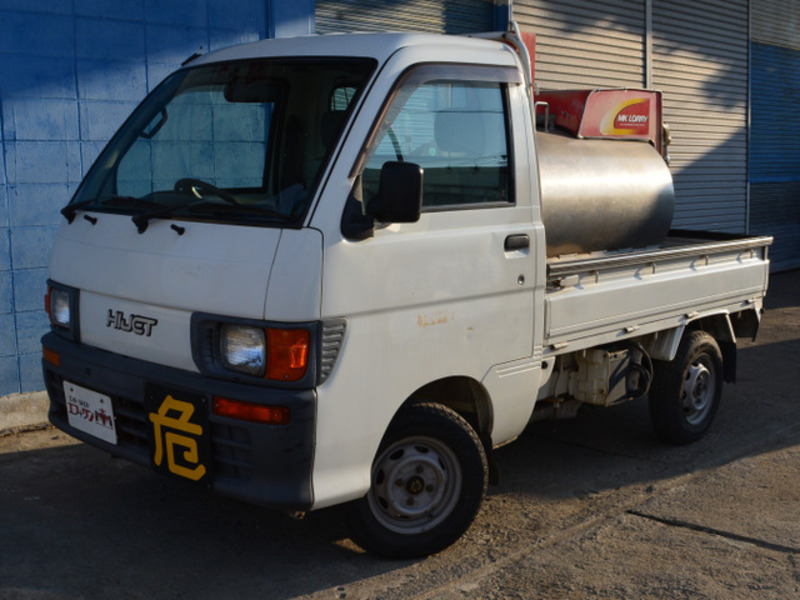 DAIHATSU HIJET TRUCK
