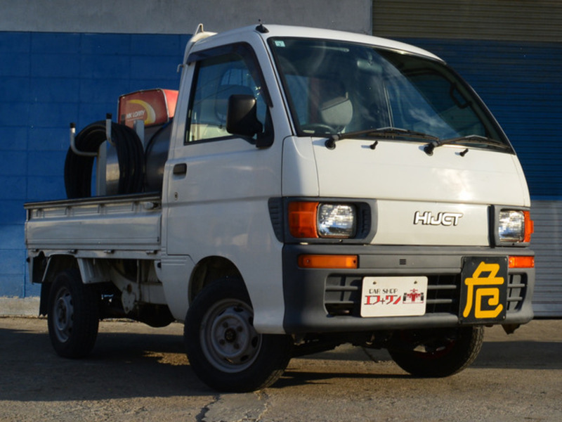 HIJET TRUCK