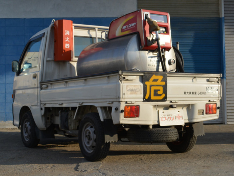 HIJET TRUCK