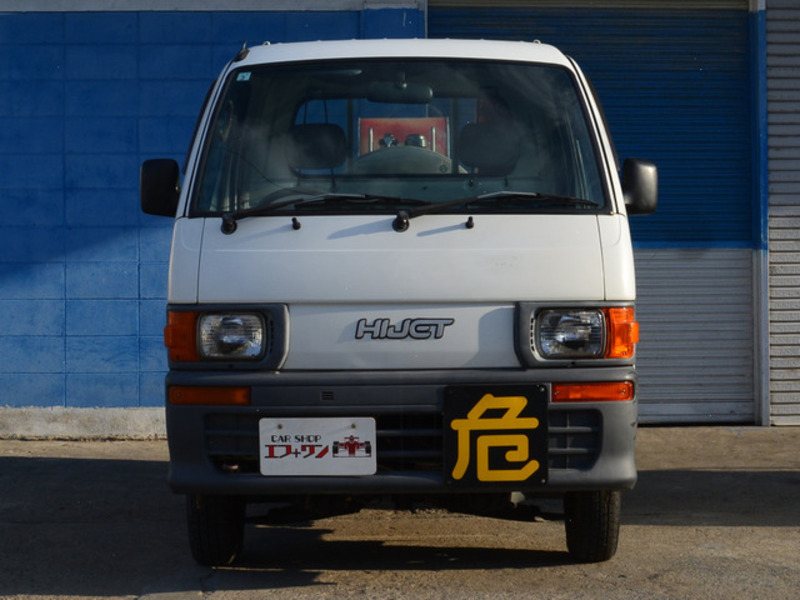 HIJET TRUCK