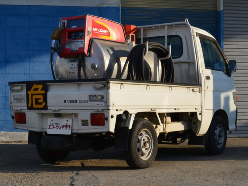 HIJET TRUCK