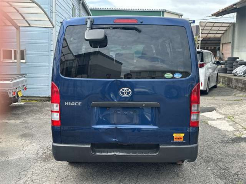 HIACE VAN