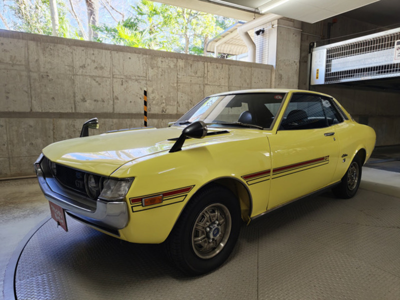 TOYOTA CELICA