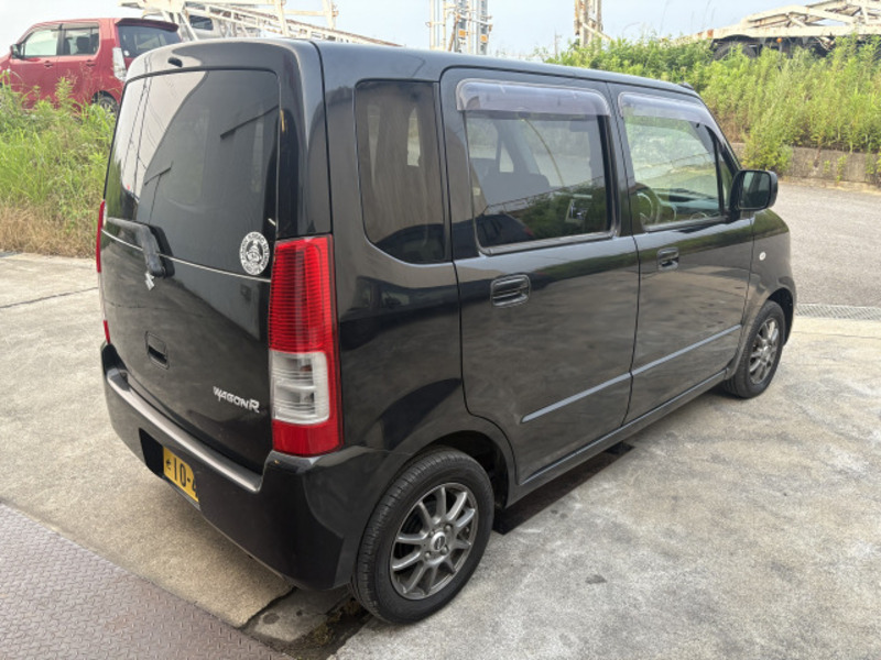 WAGON R