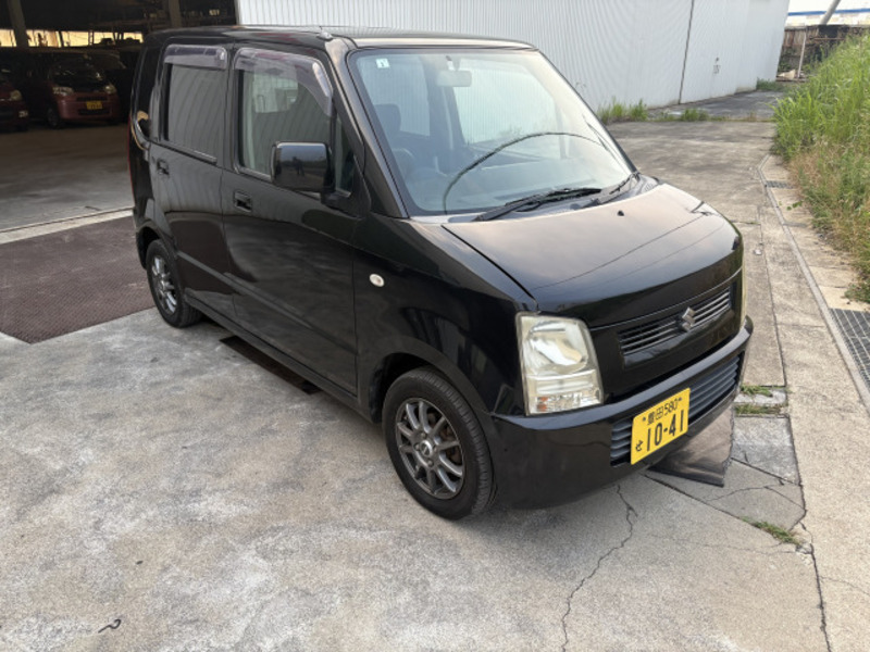 WAGON R