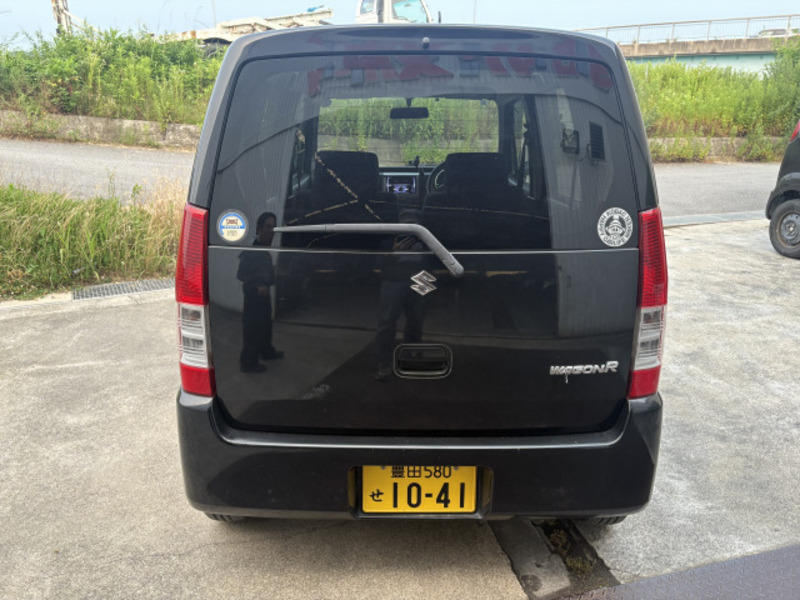 WAGON R