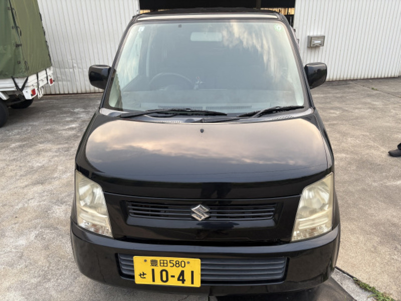WAGON R