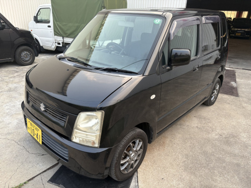 WAGON R