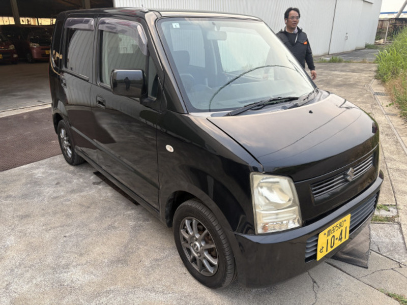 SUZUKI WAGON R