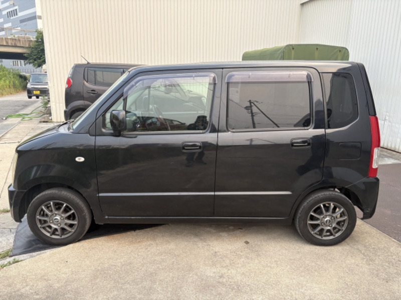 WAGON R