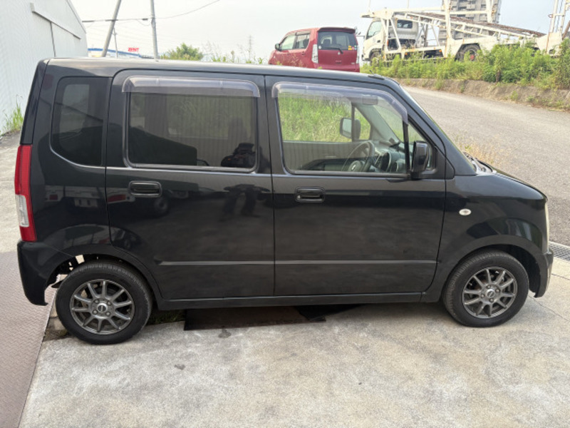 WAGON R