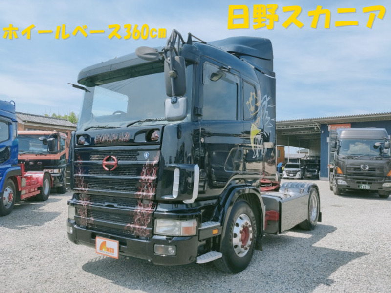 HINO SCANIA