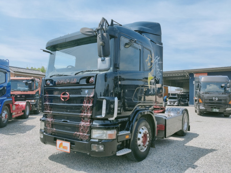 SCANIA