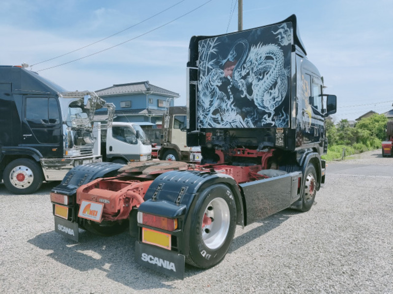 SCANIA
