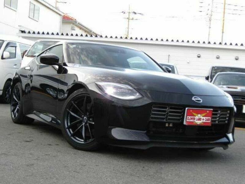 NISSAN FAIRLADY Z