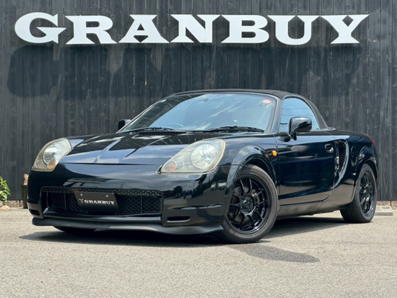 TOYOTA MR-S