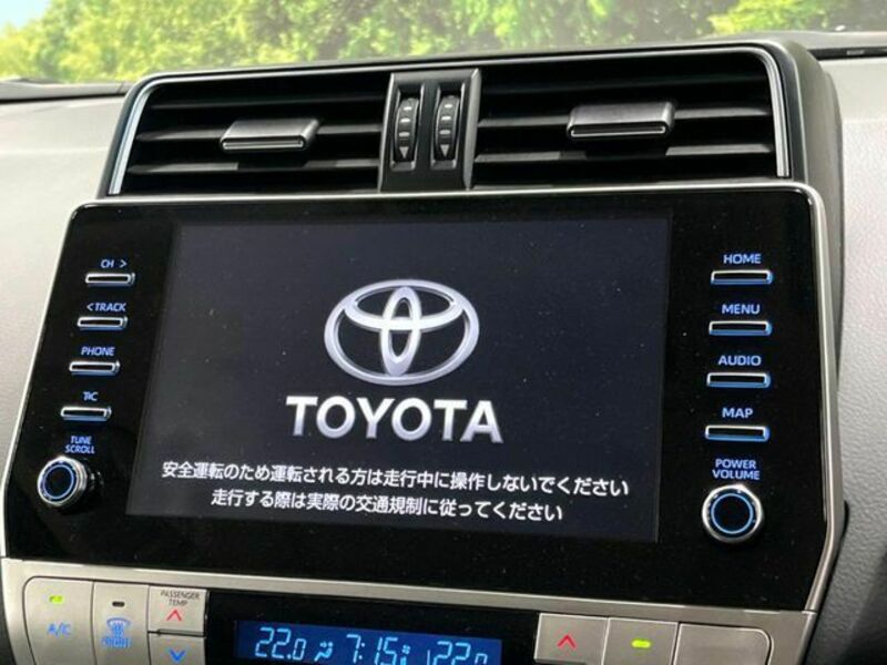 LAND CRUISER PRADO