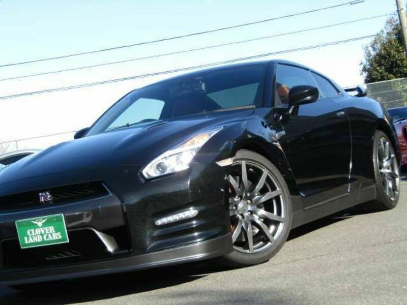 GT-R