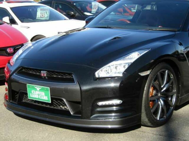 GT-R