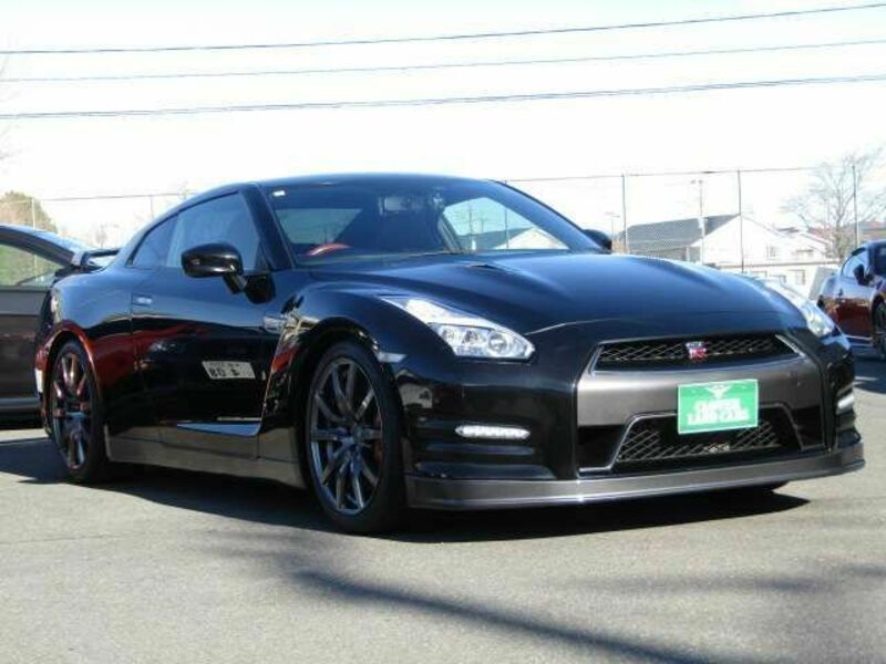 GT-R