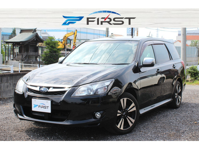 SUBARU EXIGA