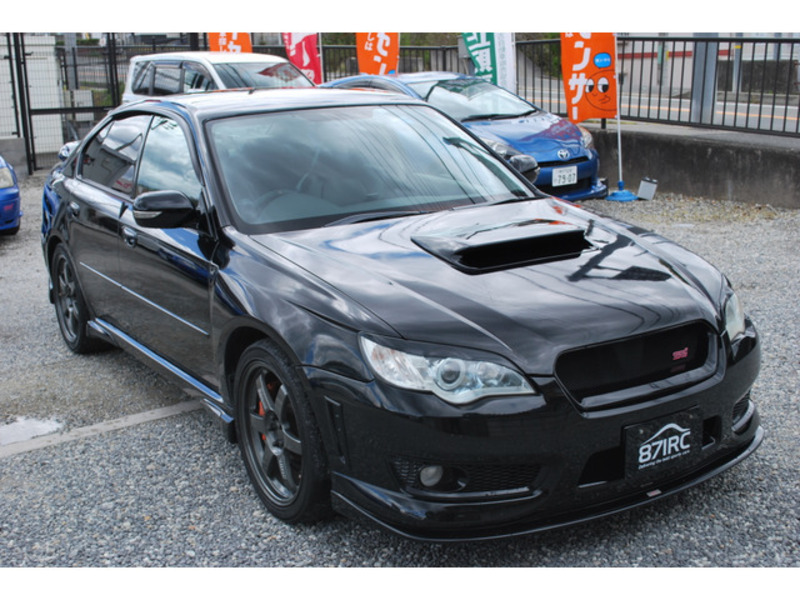 LEGACY B4