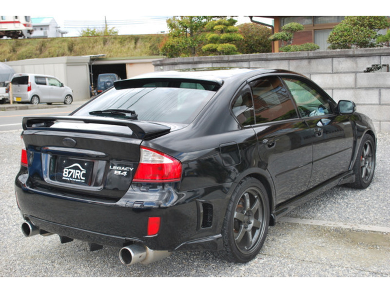 LEGACY B4