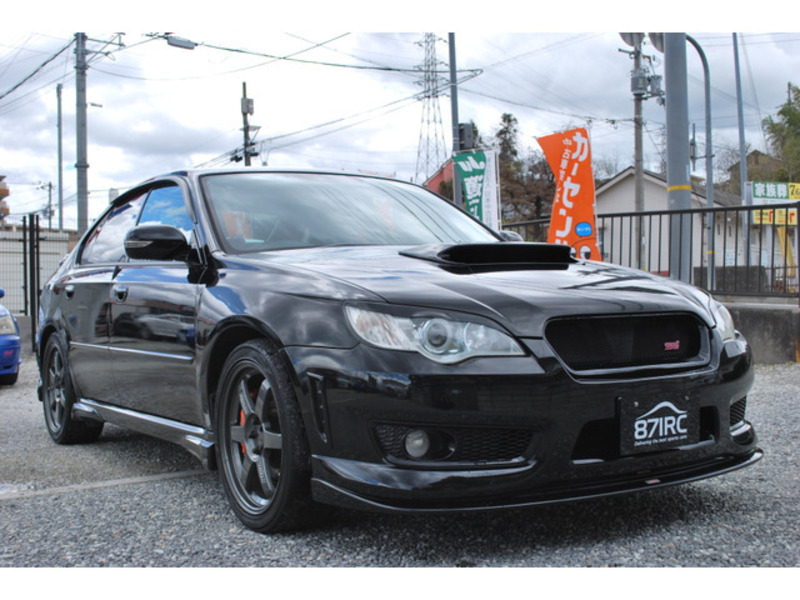 LEGACY B4