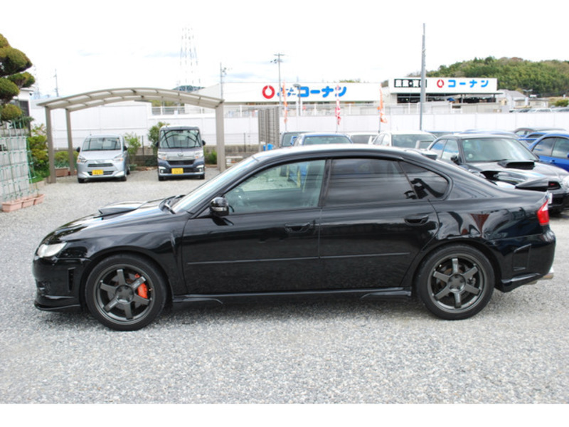 LEGACY B4