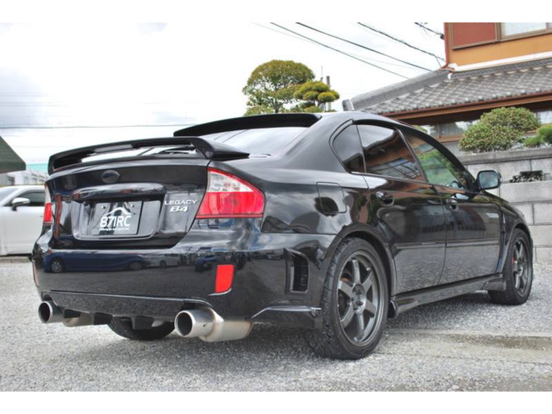 LEGACY B4