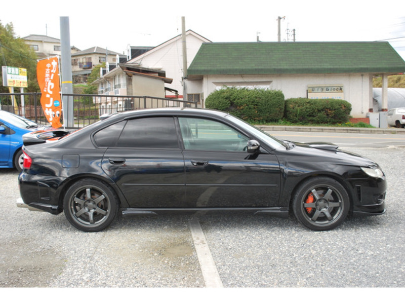 LEGACY B4
