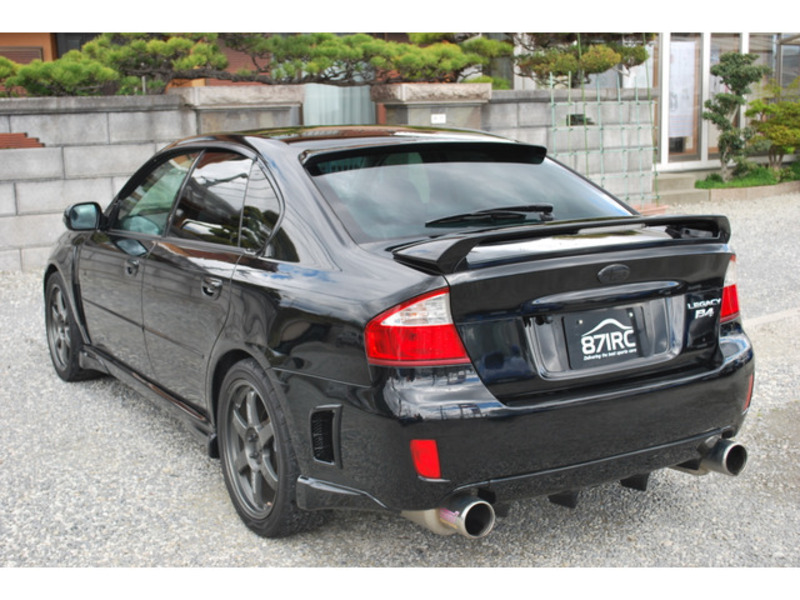 LEGACY B4