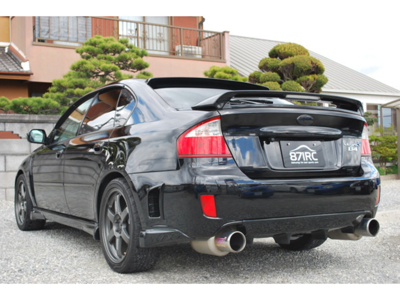 LEGACY B4