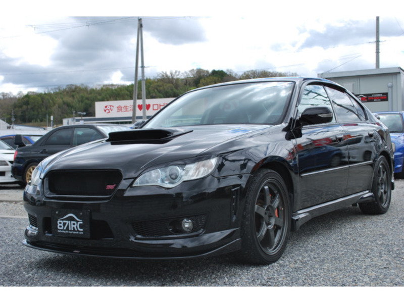 LEGACY B4