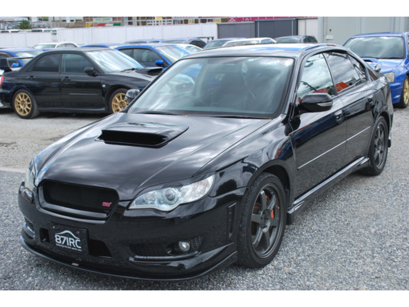 LEGACY B4