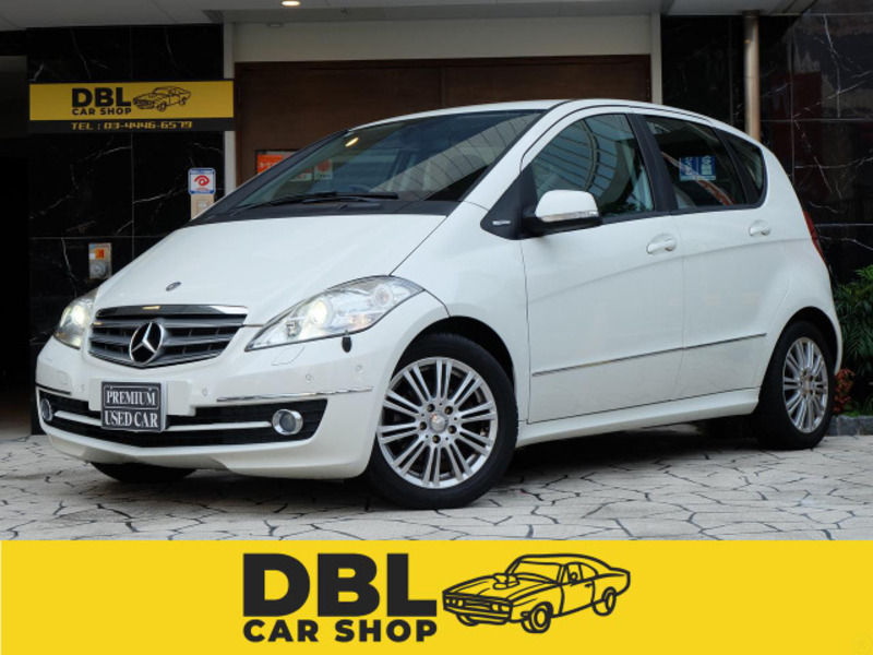 MERCEDES-BENZ A-CLASS