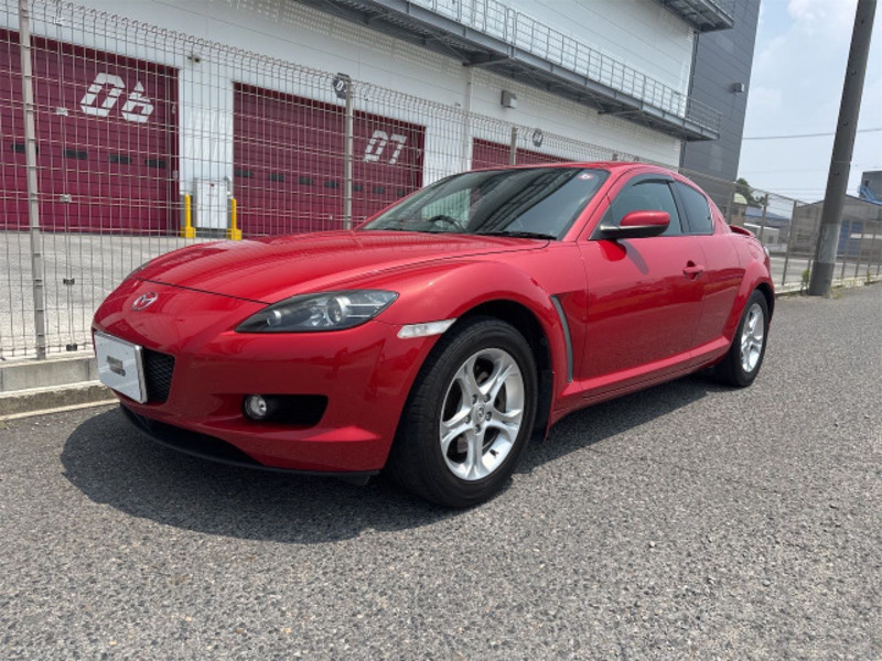 RX-8