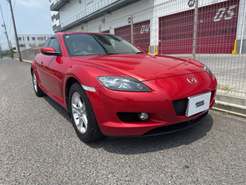RX-8