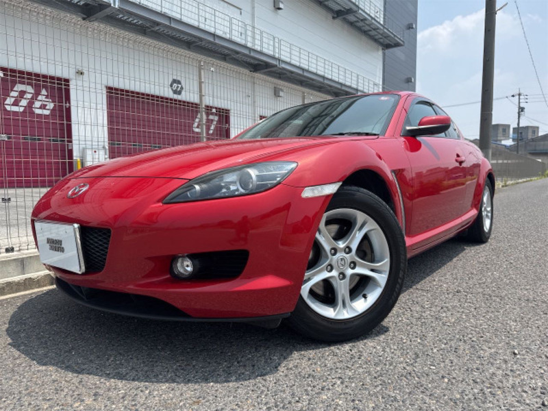 MAZDA RX-8