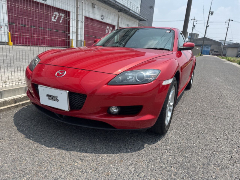RX-8