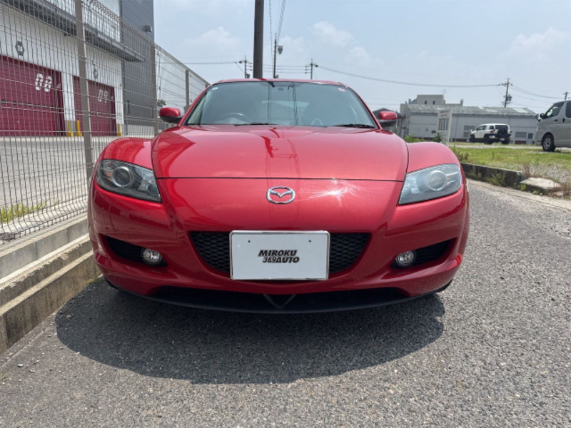 RX-8