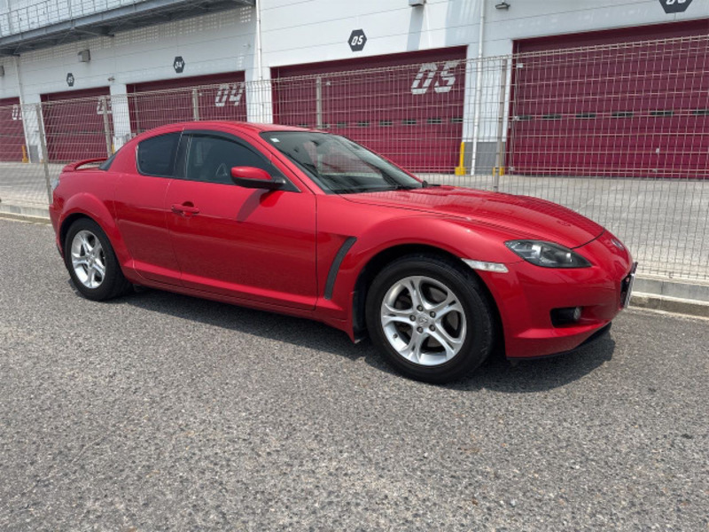 RX-8