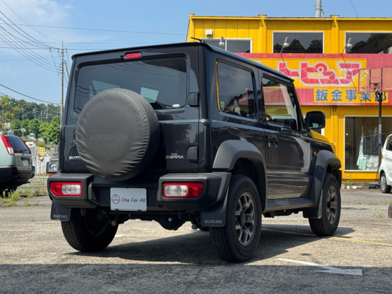 JIMNY SIERRA