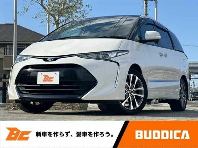 TOYOTA ESTIMA