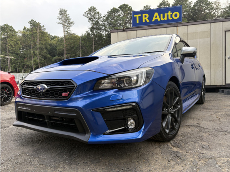 SUBARU WRX