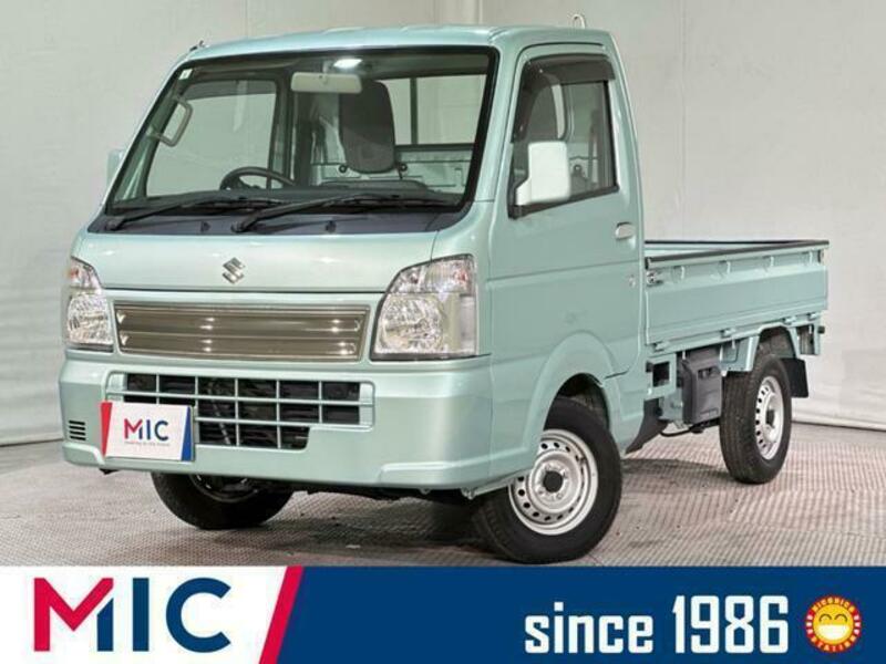 SUZUKI CARRY TRUCK