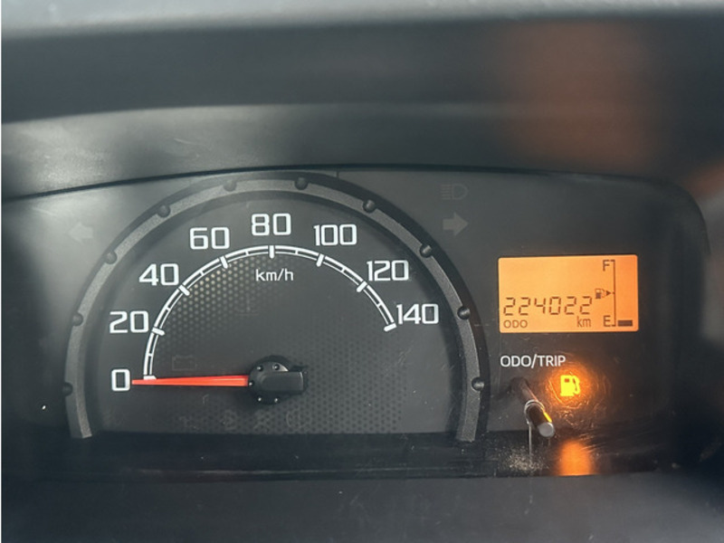 HIJET TRUCK
